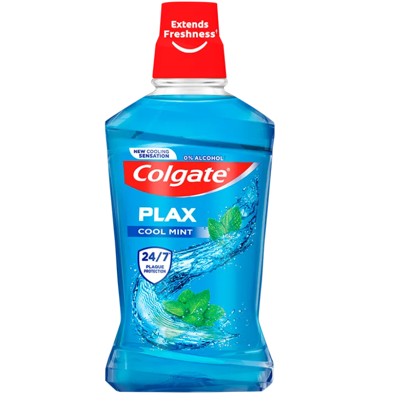 Colgate Plax Blue Mundskyl (500 ml)