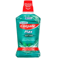 Colgate Plax Green Mundskyl (500 ml)