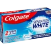 Colgate Sensation White Tandpasta (2 x 75 ml)