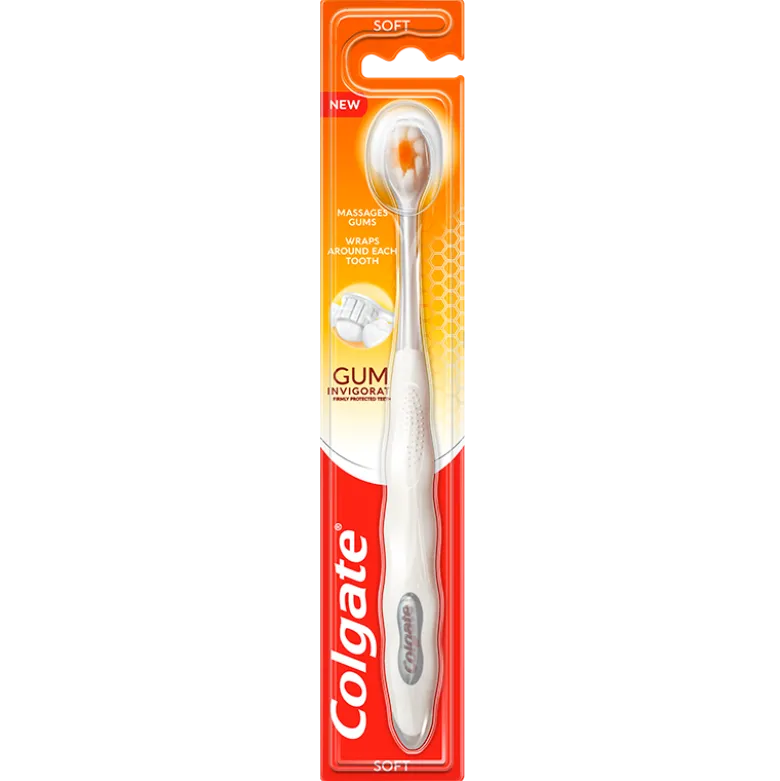 Colgate Tandbørste Gum Soft (1 stk)