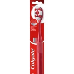 Colgate Tandbørste Max White Ultra Soft (1 stk)