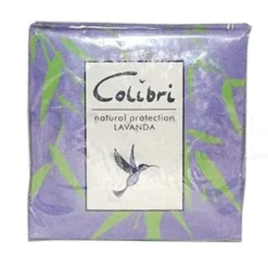 Colibri Mølpose til skuffe - Lavendel (3 stk)