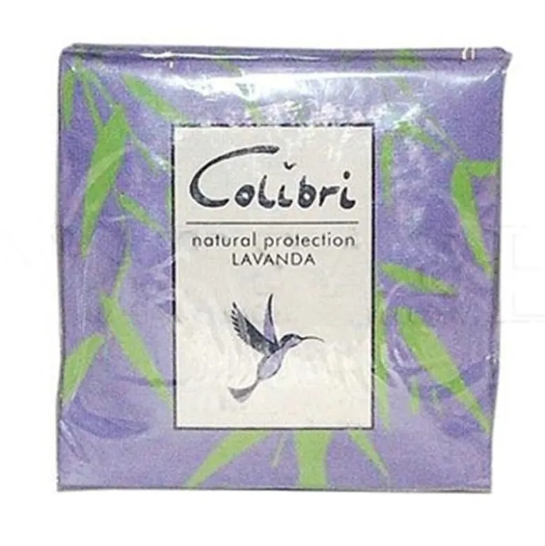 Colibri Mølpose til skuffe - Lavendel (3 stk)