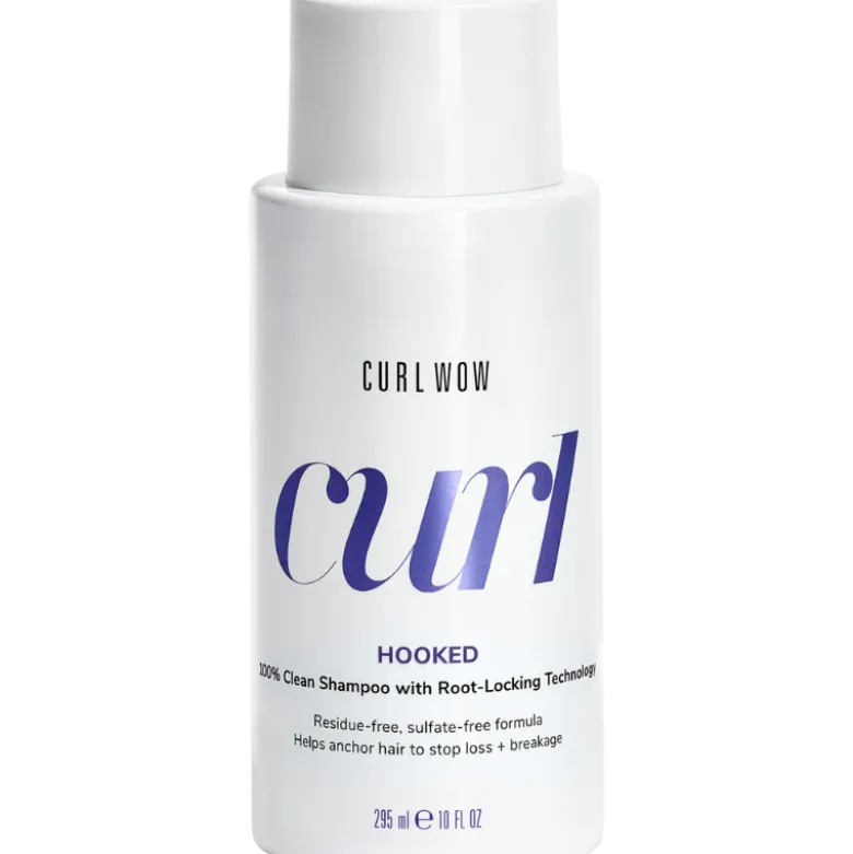 Color Wow Hooked 100% Clean Shampoo With Root Lock Technology (295 ml)