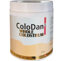 Colostrum Pulver Colodan Whole (250 g)