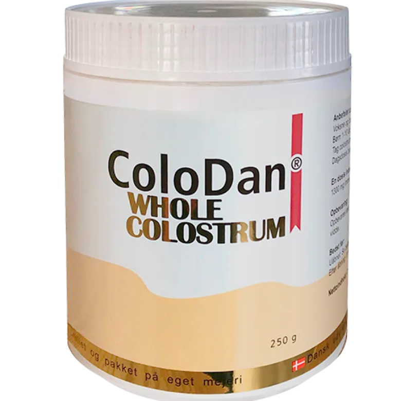Colostrum Pulver Colodan Whole (250 g)