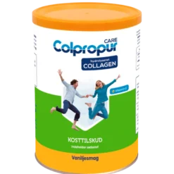 Colpropur Collagen & C-vitamin Vaniljesmag (300 g)