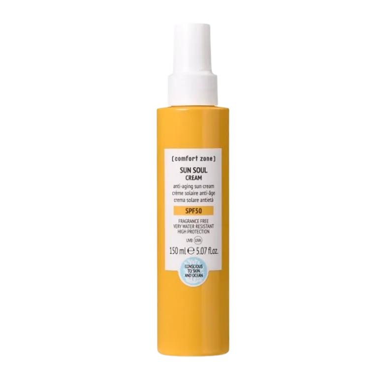 Comfort Zone Sun Soul Kids Face & Body Spray SPF 50 (150 ml)