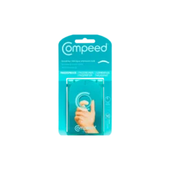Compeed 3 in 1 Fingerrevner (10 stk)
