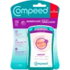 Compeed Invisible Forkølelsessårplaster (15 stk)