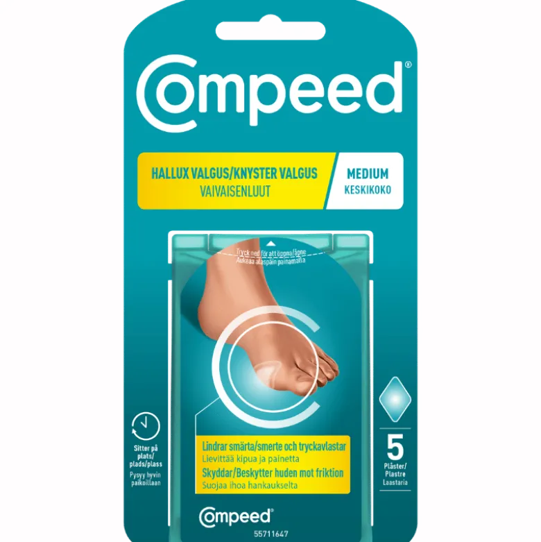 Compeed Knyste Plaster (5 stk)