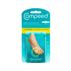 Compeed Ligtorn Plaster - Medium (10 stk)