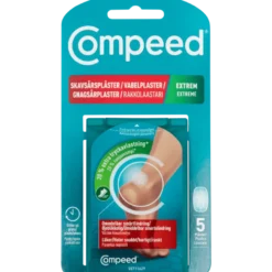 Compeed vabel Plaster Extreme (5 stk)