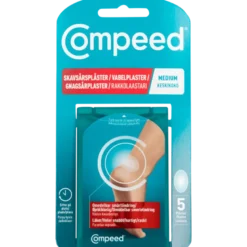 Compeed Vabel Plaster Medium (5 stk)