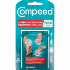 Compeed Vabel plaster mix (5 stk)