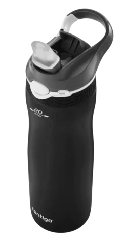 Contigo Drikkedunk Ashland Chill Matte black (590 ml)