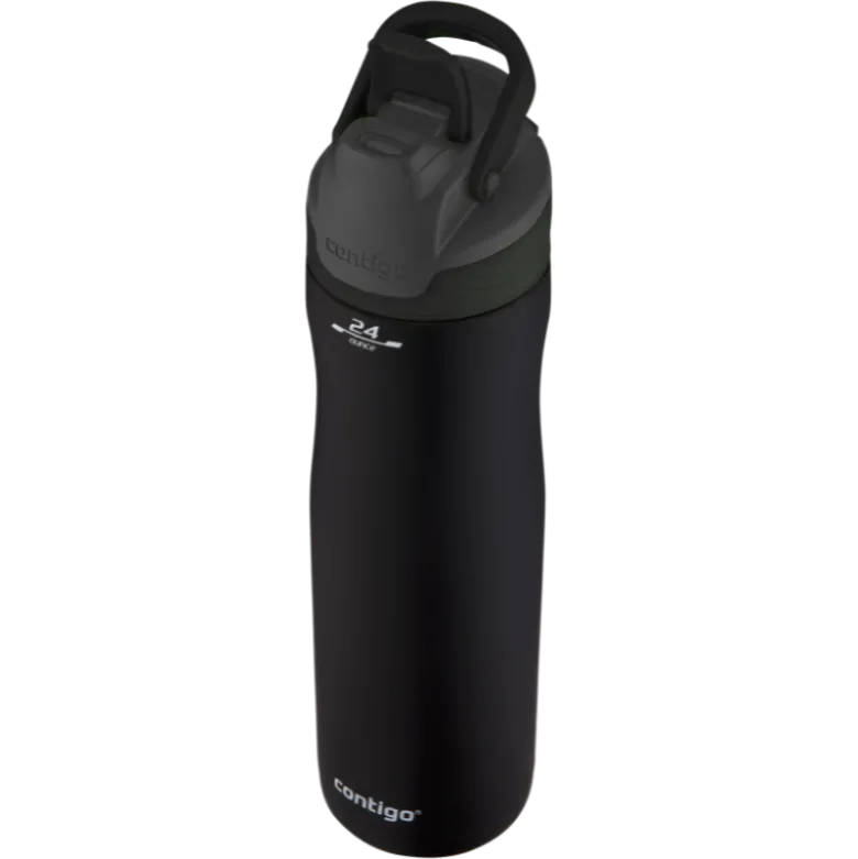 Contigo Drikkedunk Ashland Chill Matte blac (720 ml)