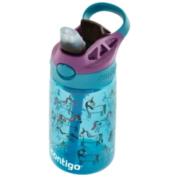 Contigo Drikkeflaske Easy Clean Unicorns (420 ml)