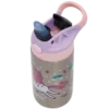 Contigo Drikkeflaske Easy Clean Steel Strawberry Flying Unicorn (380 ml)