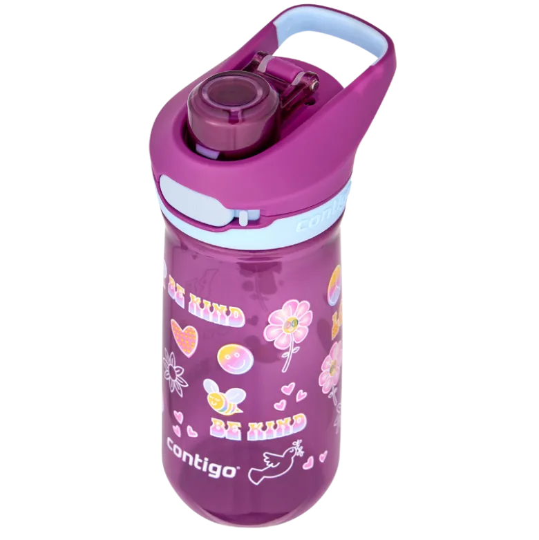 Contigo Drikkeflaske Jessie Grape Retro (420 ml)