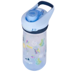 Contigo Drikkeflaske Jessie Periwinkle School Doodle (420 ml)