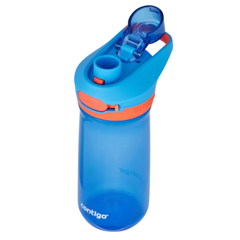 Contigo Drikkeflaske Jessie Blue Poppy (420 ml)