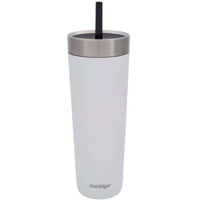 Contigo Spill-Proof Tumbler Salt (720 ml)