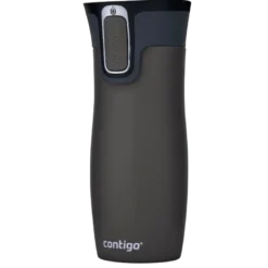 Contigo Termokop West Loop Gunmetal (470 ml)