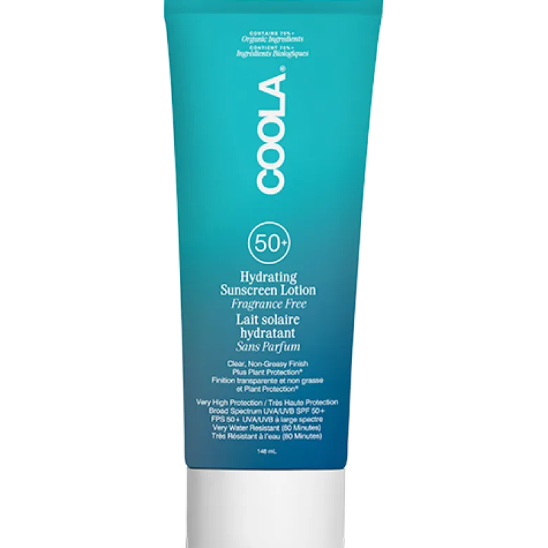 Coola Classic Body Lotion Fragrance-Free SPF 50 (148 ml)