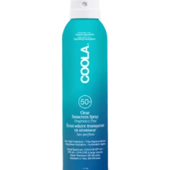 Coola Classic Body Spray Fragrance-Free SPF 50 (177 ml)