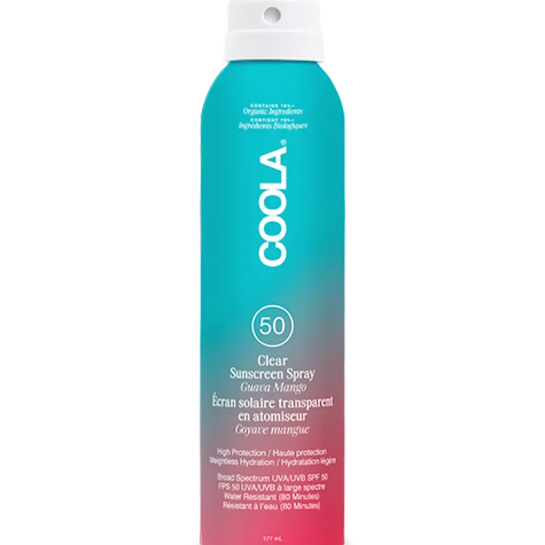 Coola Classic Body Spray Guava Mango SPF 50 (177 ml)