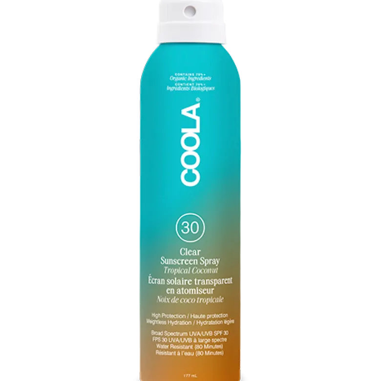 Coola Classic Body Spray Tropical Coconut SPF 30 (177 ml)