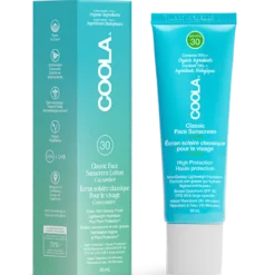 Coola Classic Face Lotion Cucumber SPF 30 (50 ml)