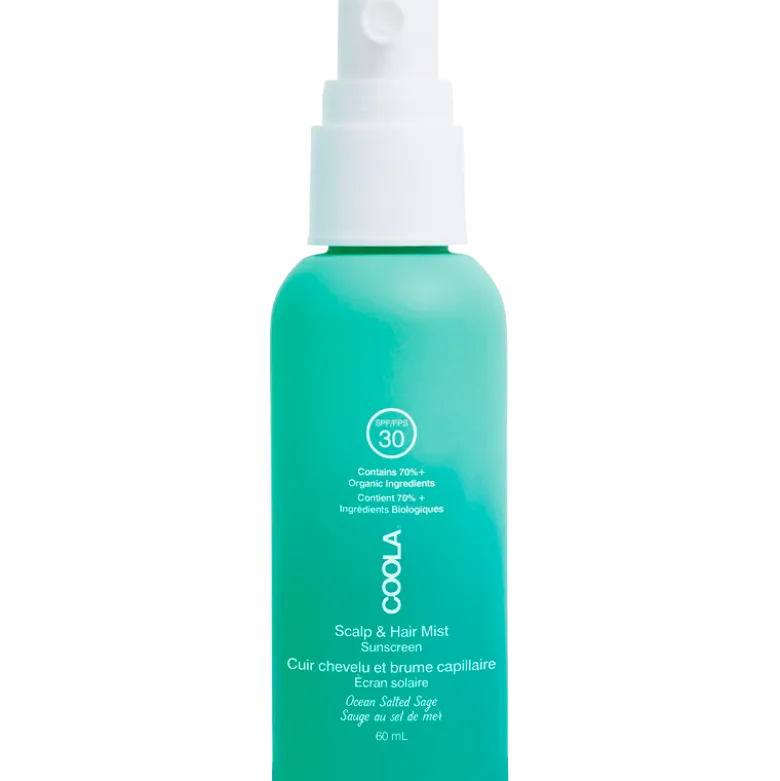 Coola Classic Organic Scalp & Hair Mist SPF 30 (59 ml)
