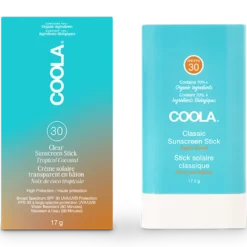 Coola Classic Sunscreen Stick Tropical Coconut SPF 30 (17 g)
