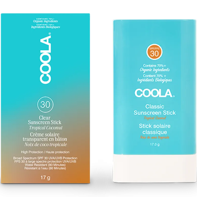 Coola Classic Sunscreen Stick Tropical Coconut SPF 30 (17 g)
