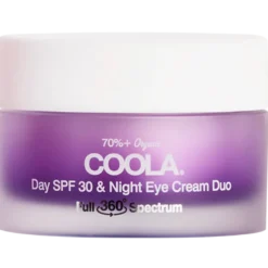 Coola Day SPF 30 & Night Eye Cream Duo (30 ml)