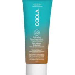 Coola Hydrating Sunscreen Lotion Tropical Coconut SPF 30 (148 ml)