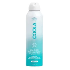 Coola Mineral Body Spray Fragrance Free SPF 30 (148 ml)