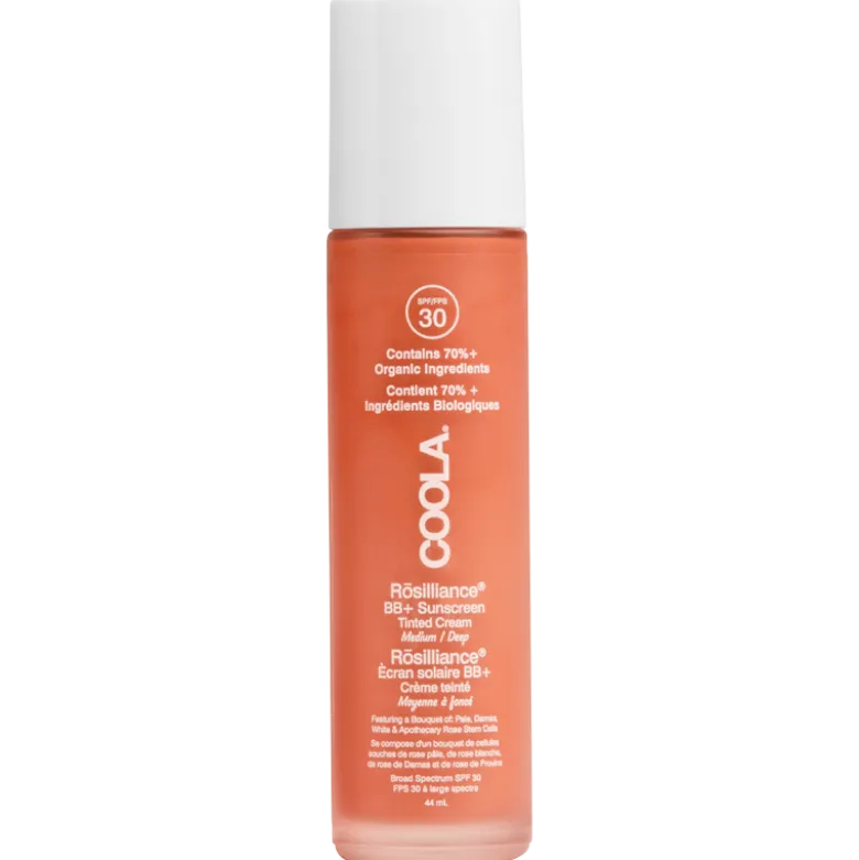 Coola Mineral Rosilliance BB+ Cream Medium/Deep Tint SPF 30 (44 ml)