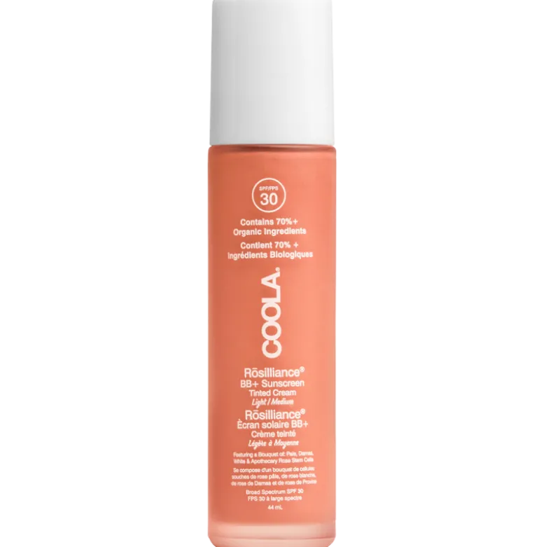Coola Mineral Rosilliance BB+ Cream Light/Medium Tint SPF 30 (44 ml)