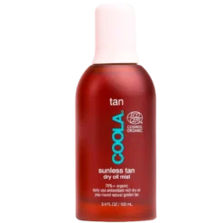 Coola Organic Sunless Tan Dry Oil Mist (100 ml)