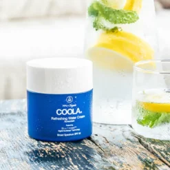 Coola Refreshing Water Cream SPF 50 (44 ml)