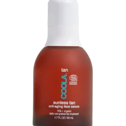 Coola Sunless Tan Anti-Aging Face Serum (50 ml)