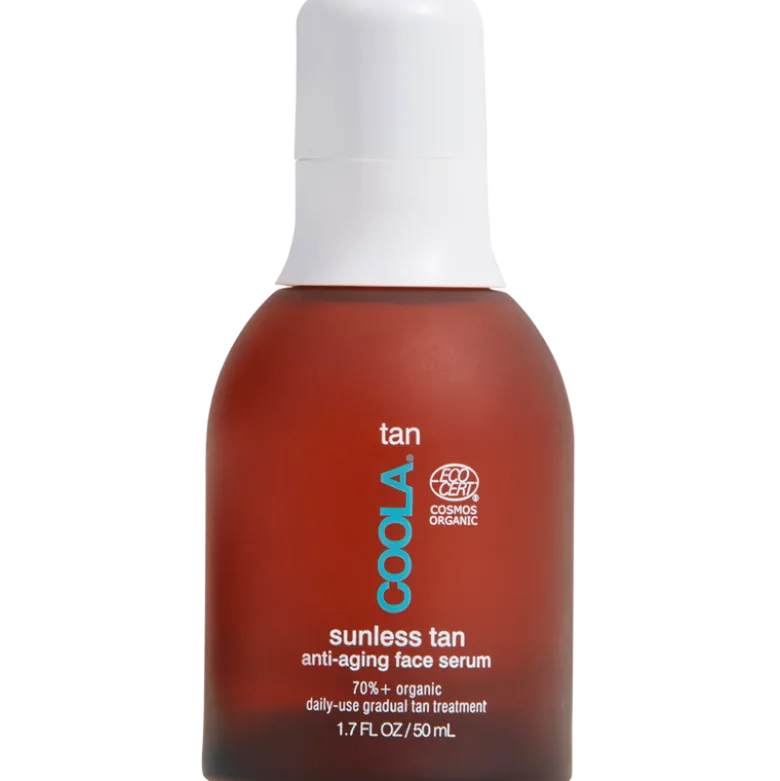 Coola Sunless Tan Anti-Aging Face Serum (50 ml)