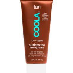 Coola Sunless Tan Firming Lotion (177 ml)