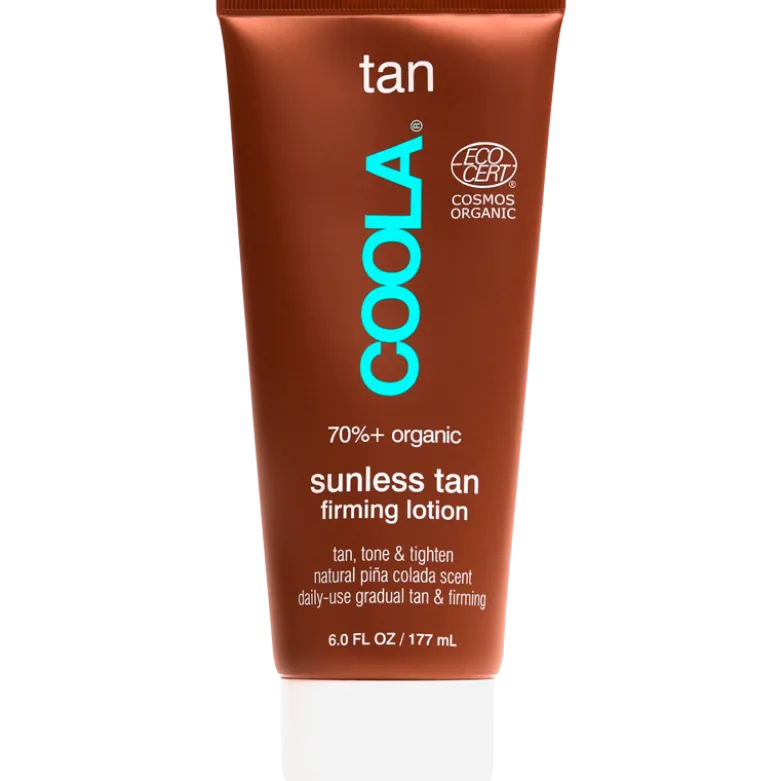 Coola Sunless Tan Firming Lotion (177 ml)