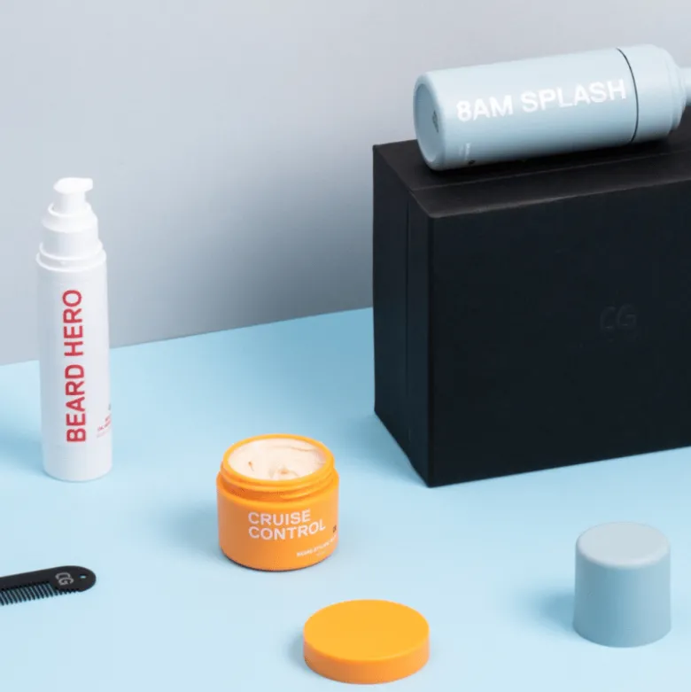 Copenhagen Grooming Beard Care Kit (1 sæt)