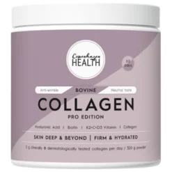 Copenhagen Health Bovine Collagen Pro Edition 60 Dage (320 g)