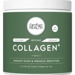 Copenhagen Health Bovine Collagen+ 45 dage (234 g)